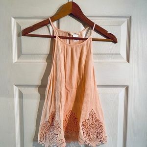 Peachy Top